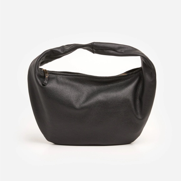 Flattered Handbags - Alva Shoulder Bag in Black